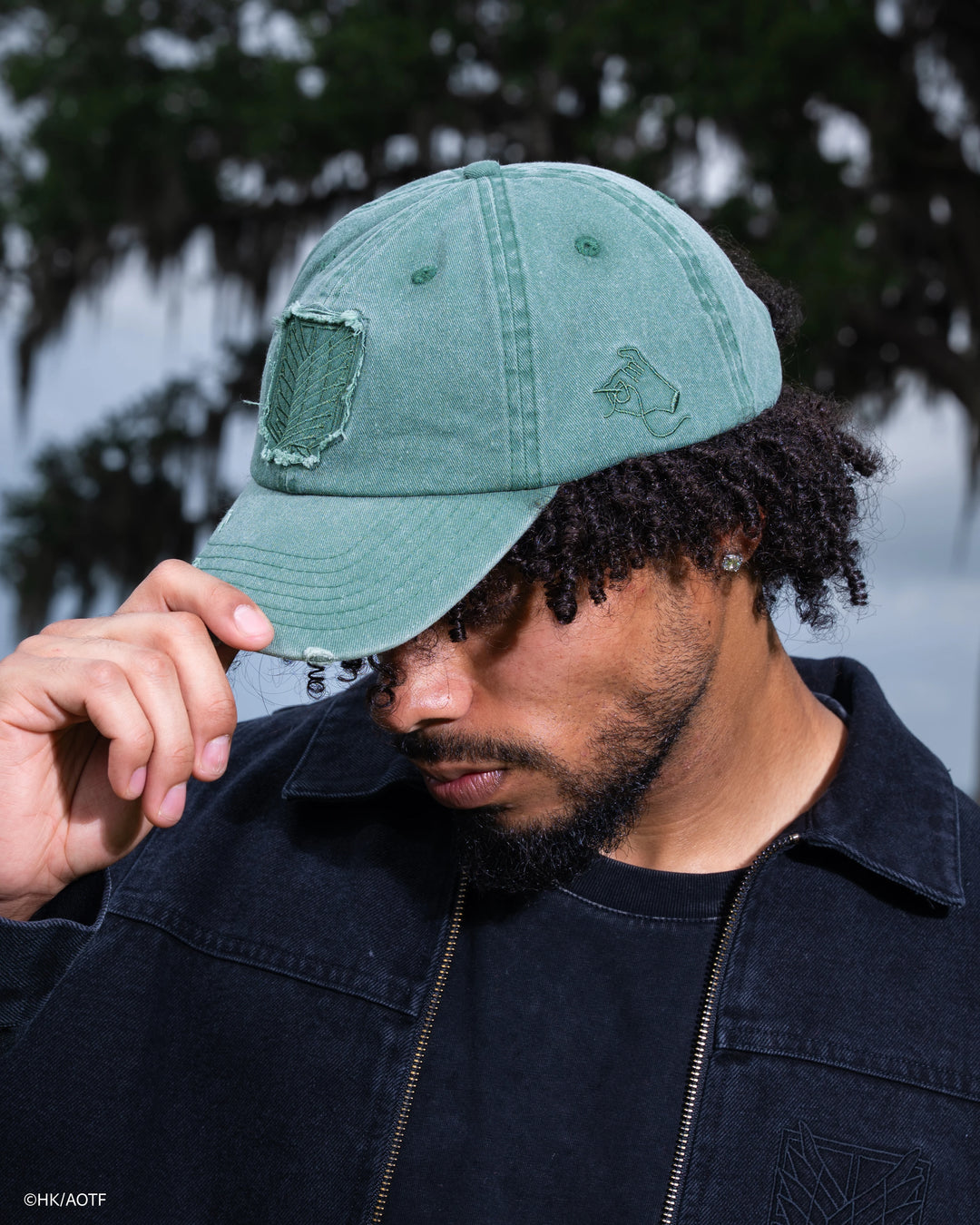 Scouts Hat
