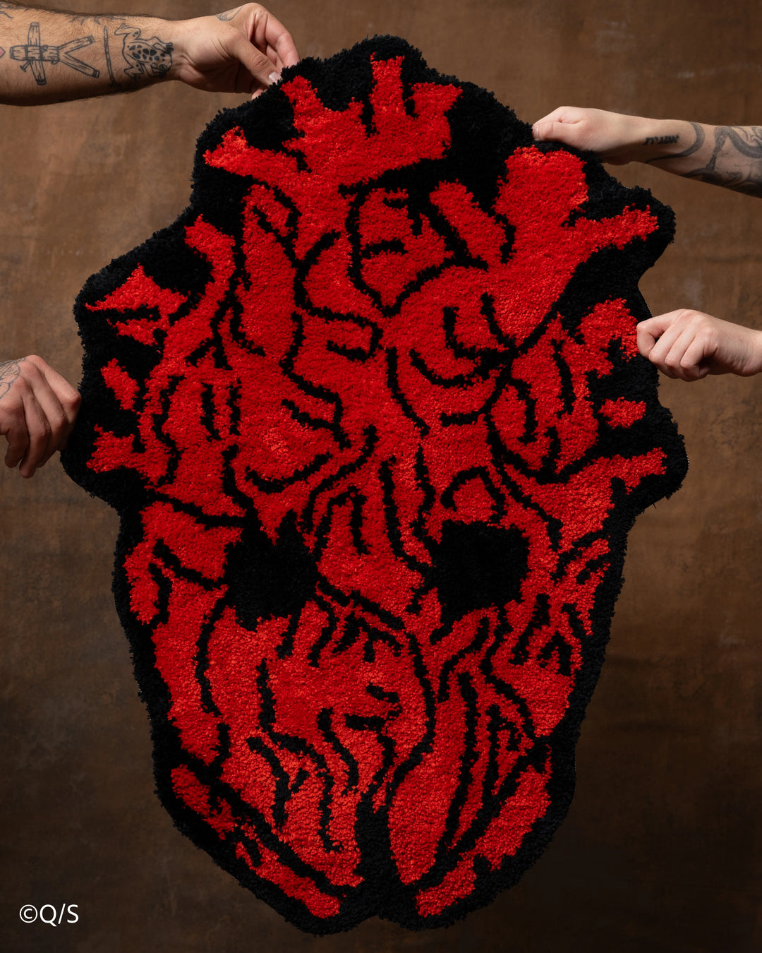 Shin Rug