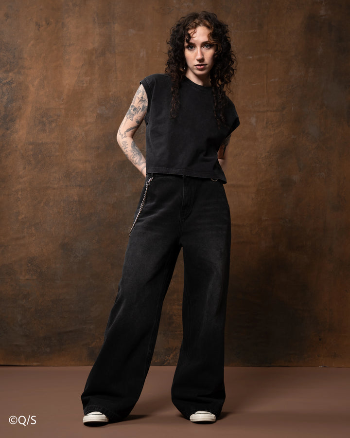 Shin Pants