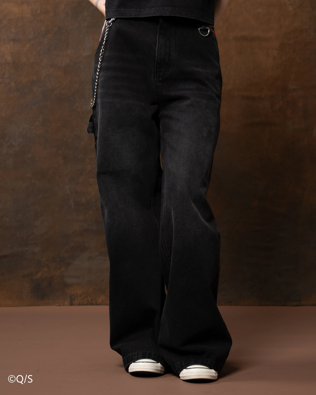 Shin Pants