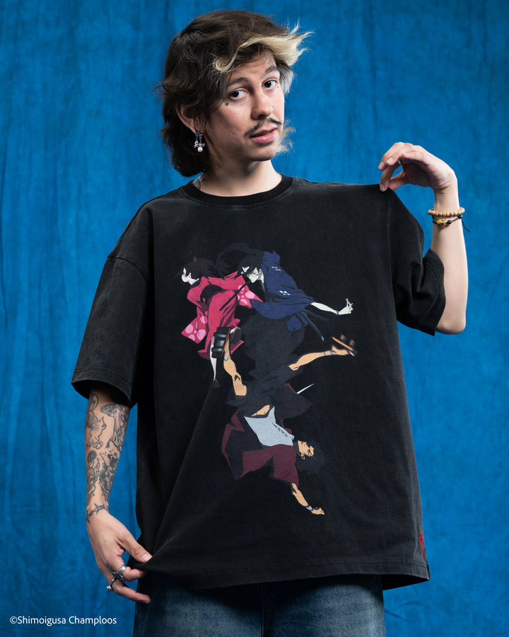 Samurai Tee