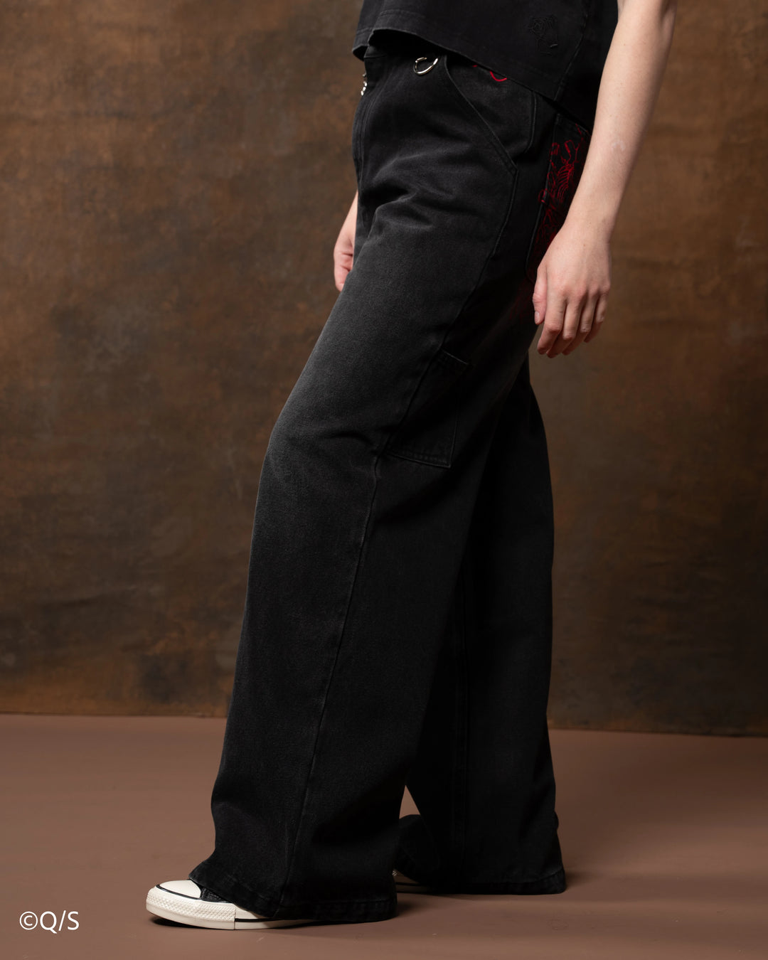 Shin Pants