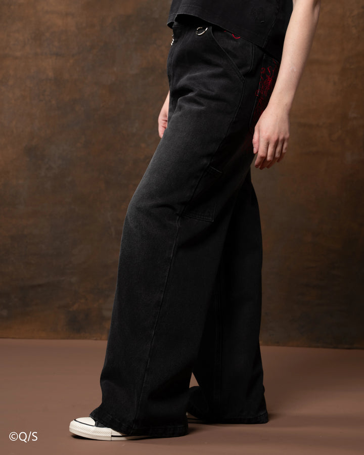 Shin Pants