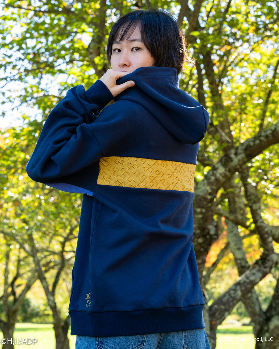 Jinshi Hoodie