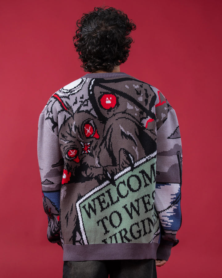 Mothman Sweater
