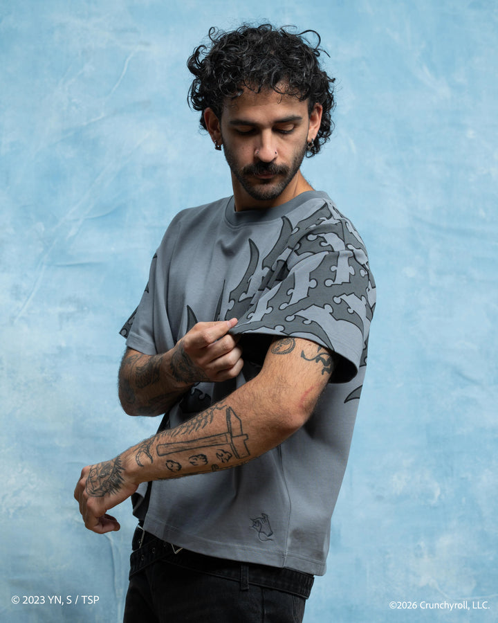 Million Knives Tee [PRE-APPROVAL]
