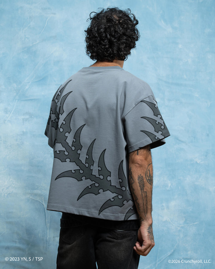 Million Knives Tee [PRE-APPROVAL]