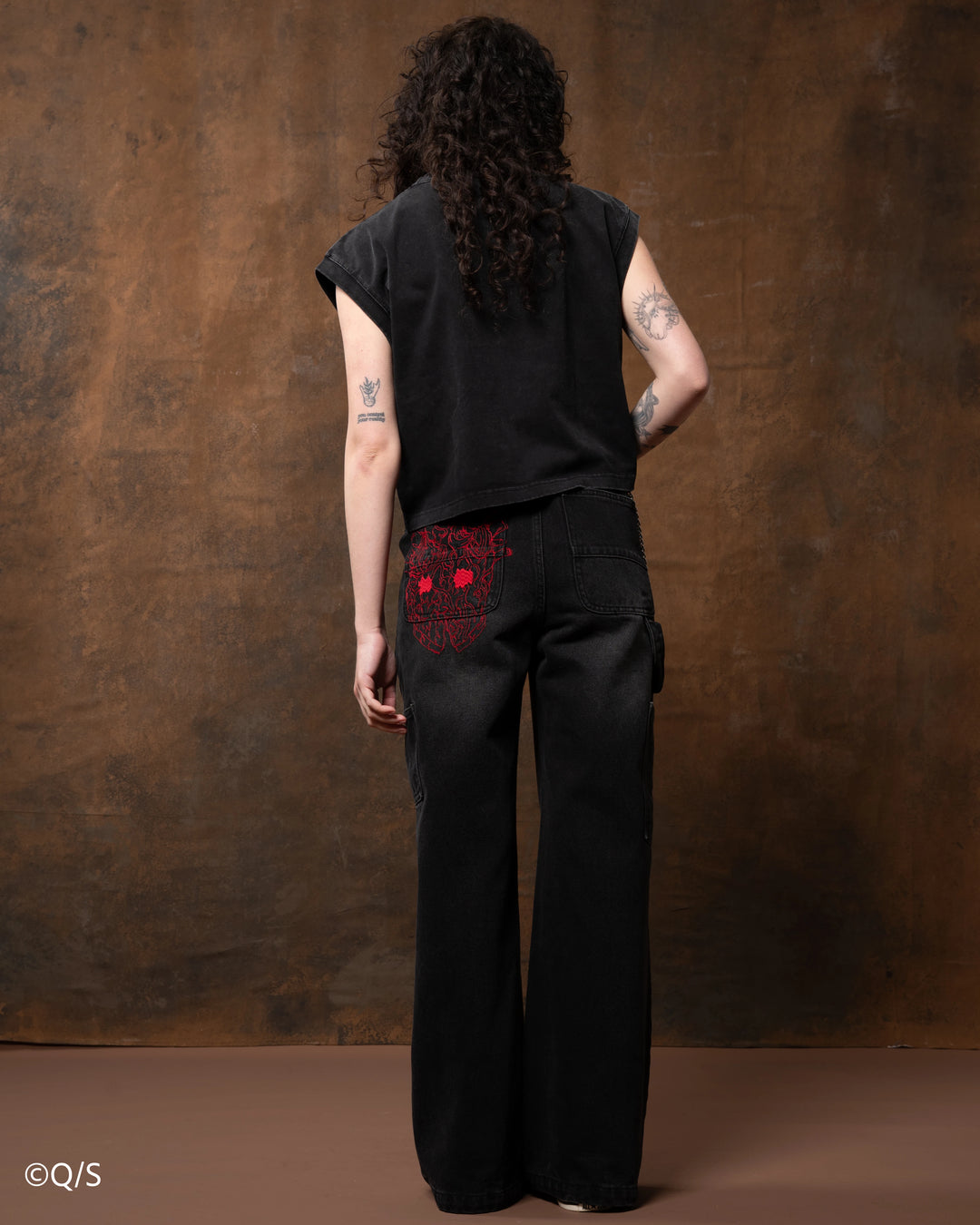 Shin Pants