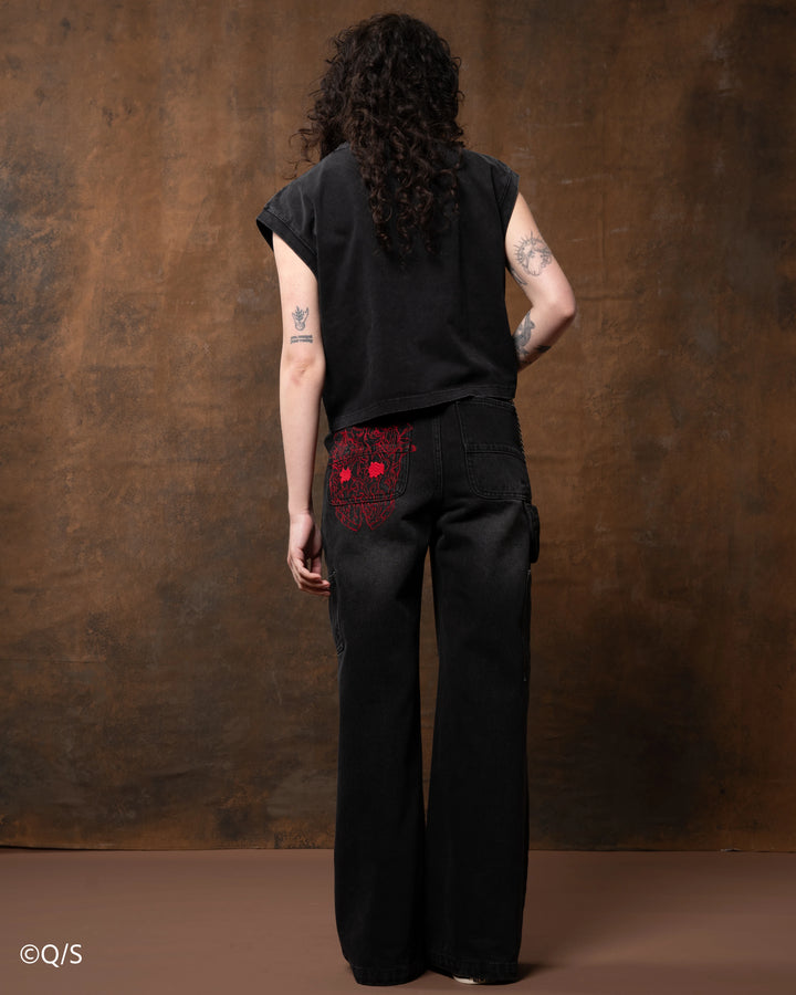 Shin Pants