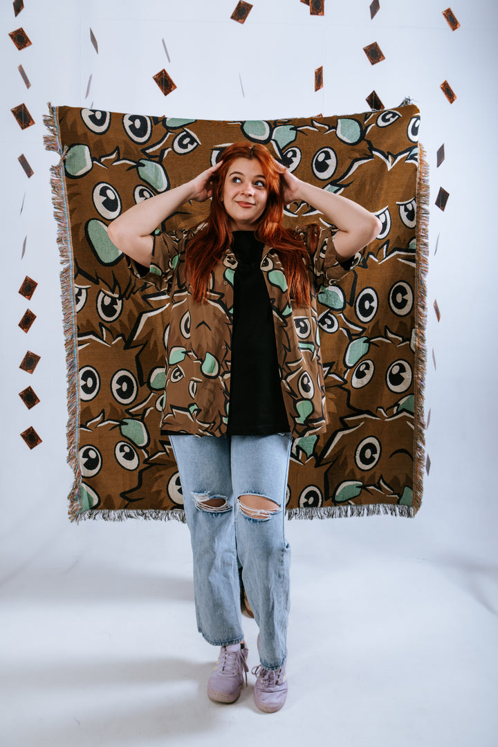 Kuriboh Blanket
