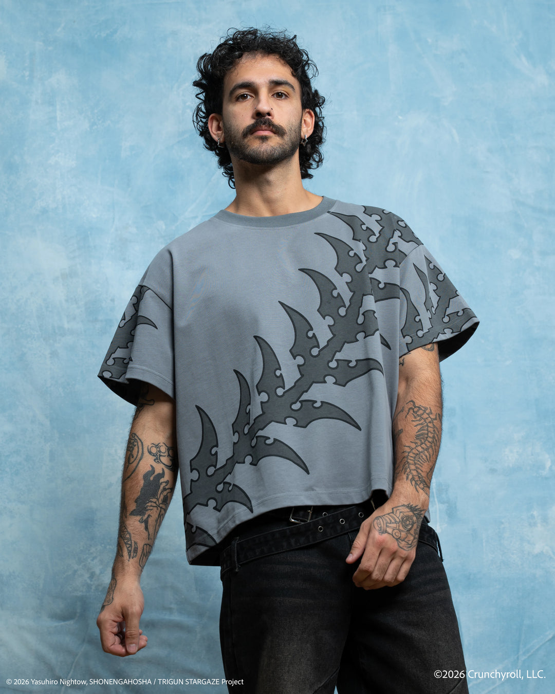 Million Knives Tee