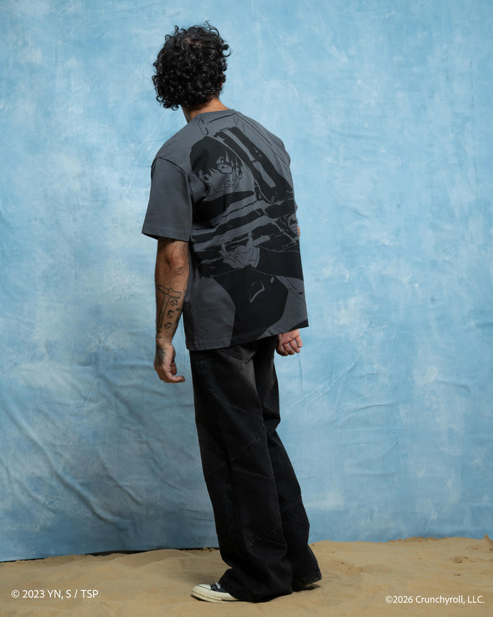 Wolfwood Stampede Tee [PRE-APPROVAL]