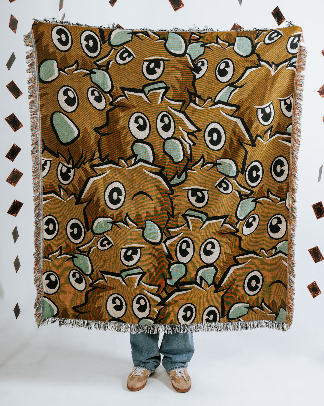 Kuriboh Blanket