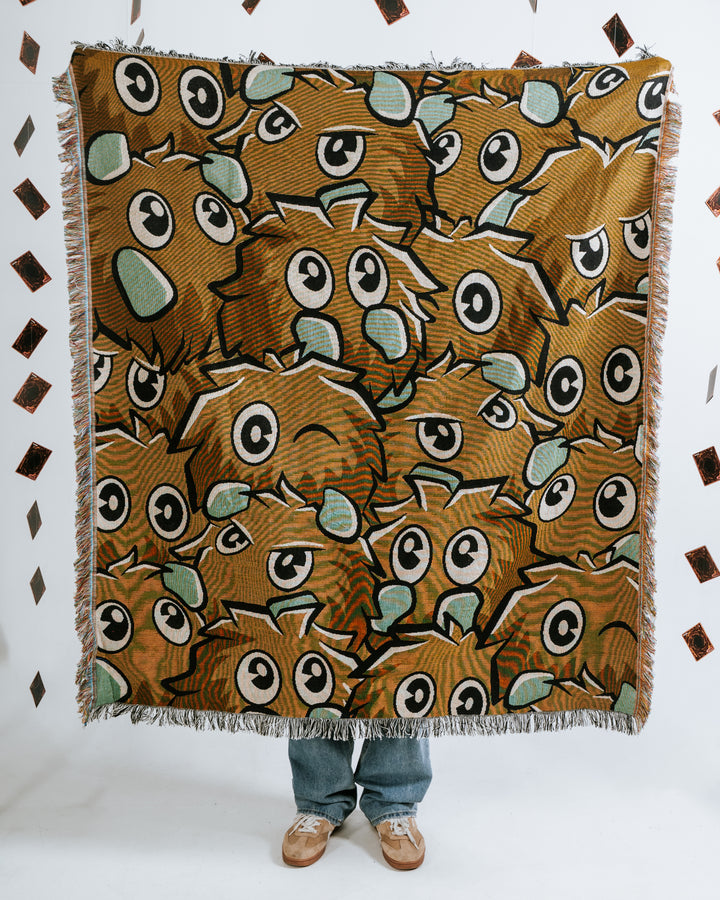 Kuriboh Blanket