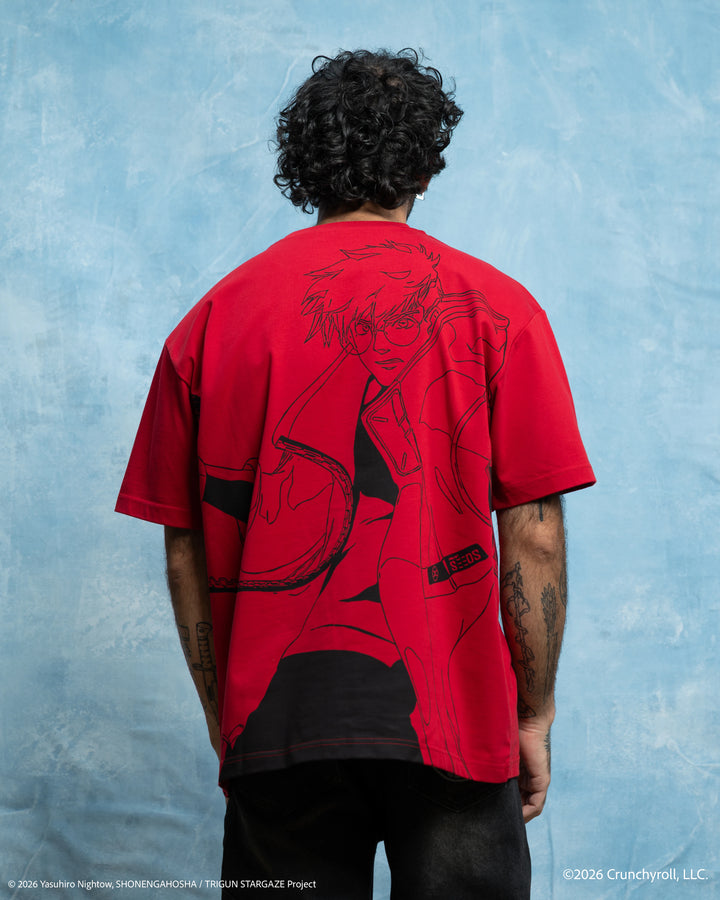 Vash Stampede Tee