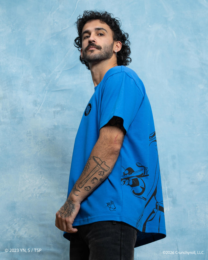 Meryl Stampede Tee [PRE-APPROVAL]