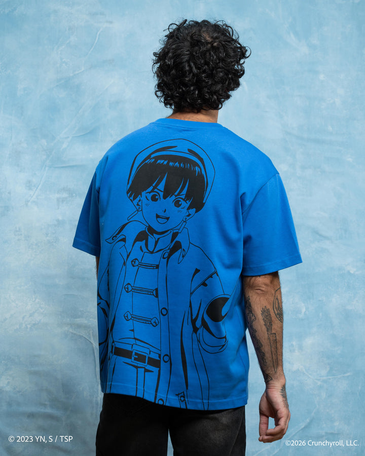 Meryl Stampede Tee [PRE-APPROVAL]