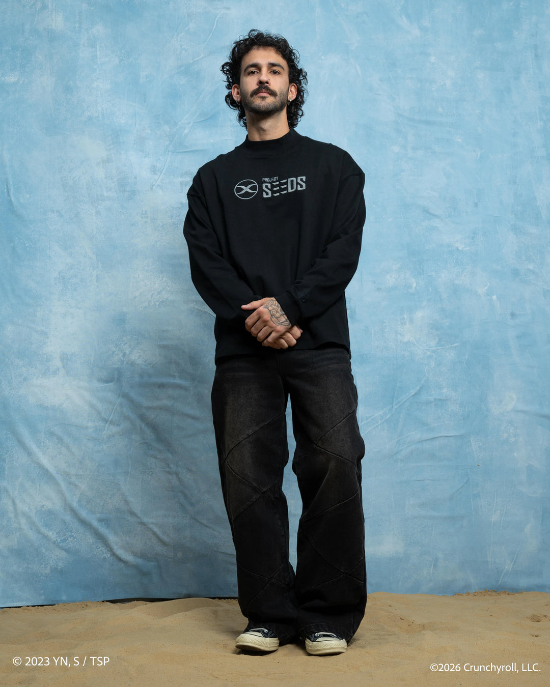 Project Seeds Shirt