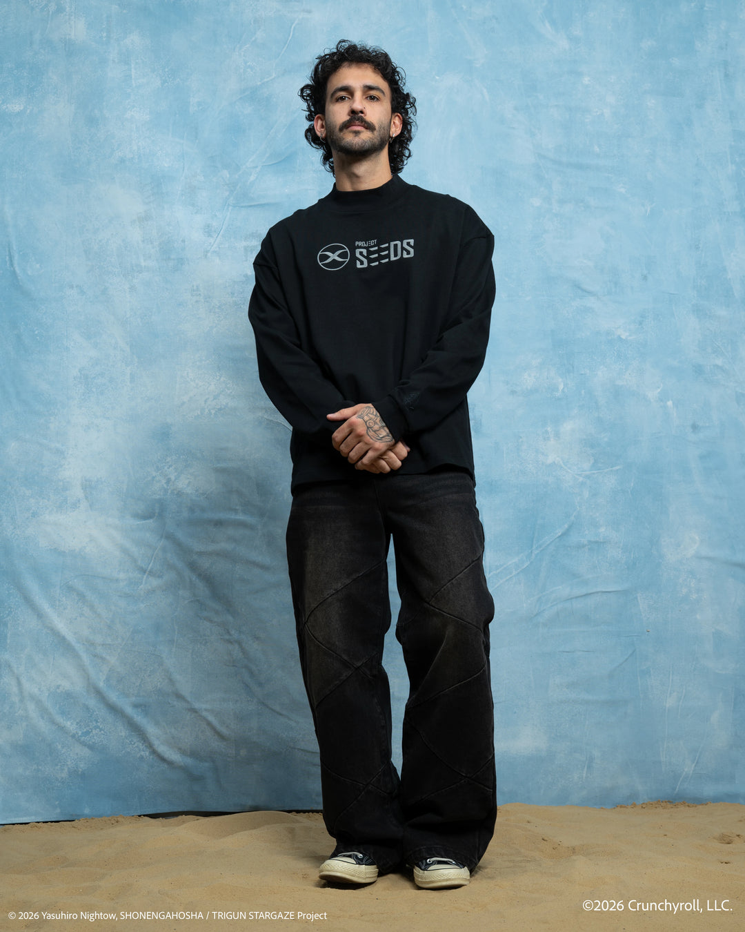 Project Seeds Shirt