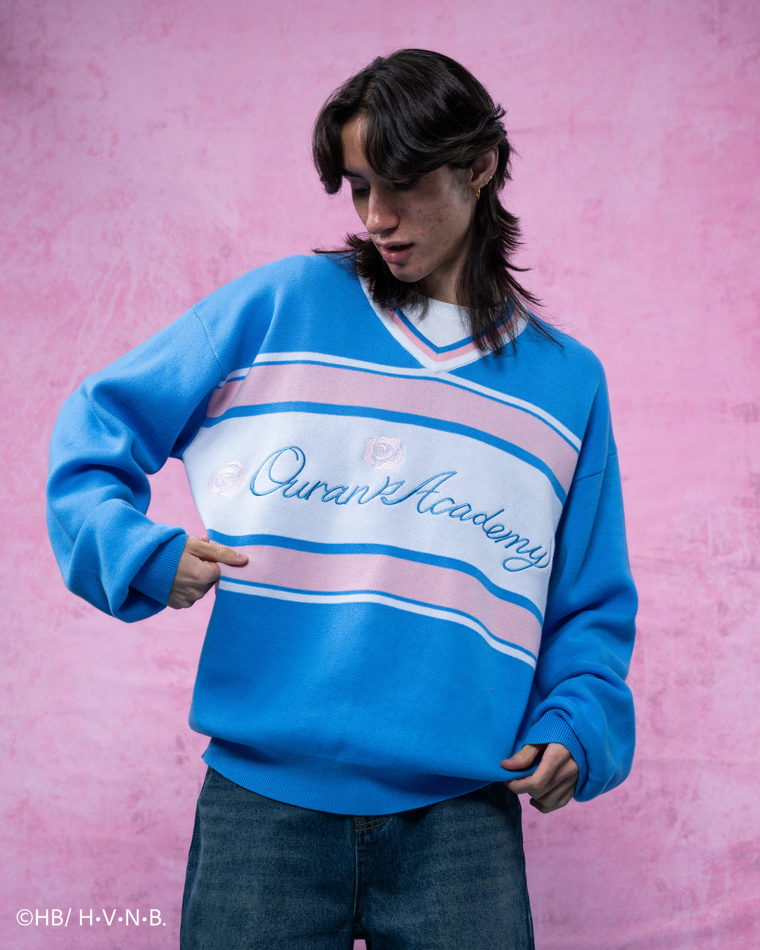 Ouran Academy Sweater