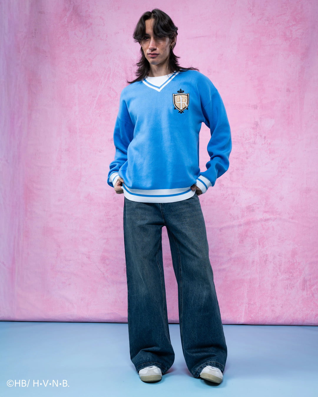 Ouran Uniform Sweater