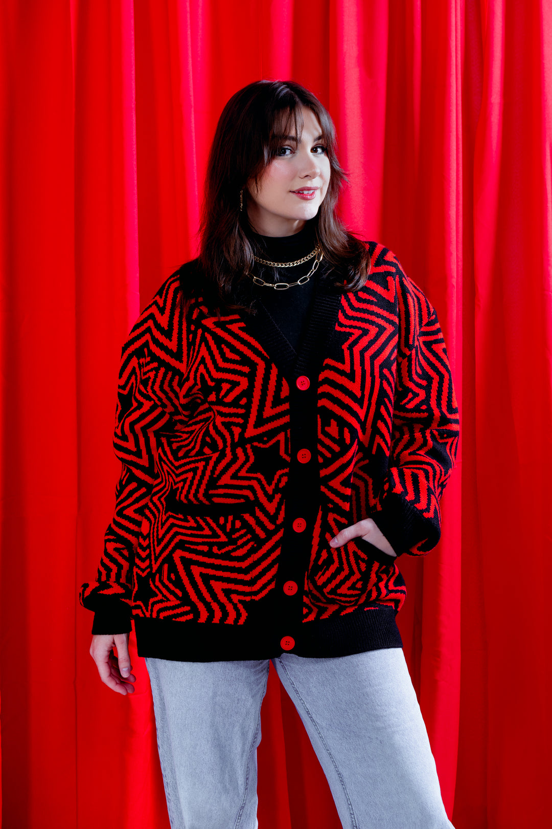 Persona Cardigan [PRE-APPROVAL]
