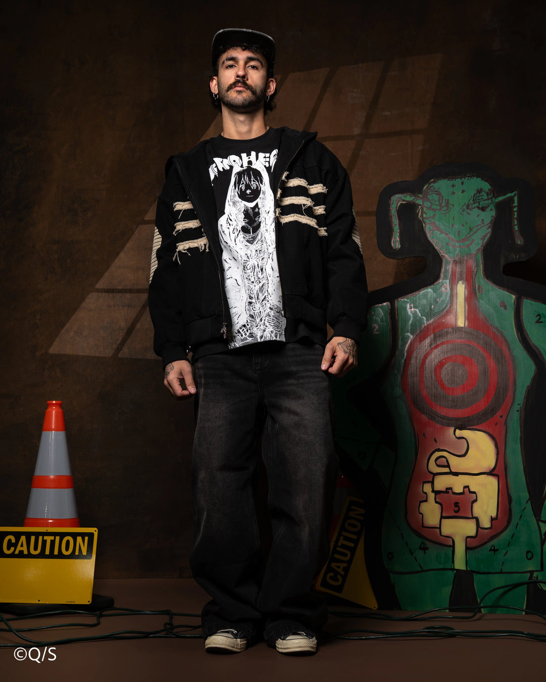 Caiman Jacket