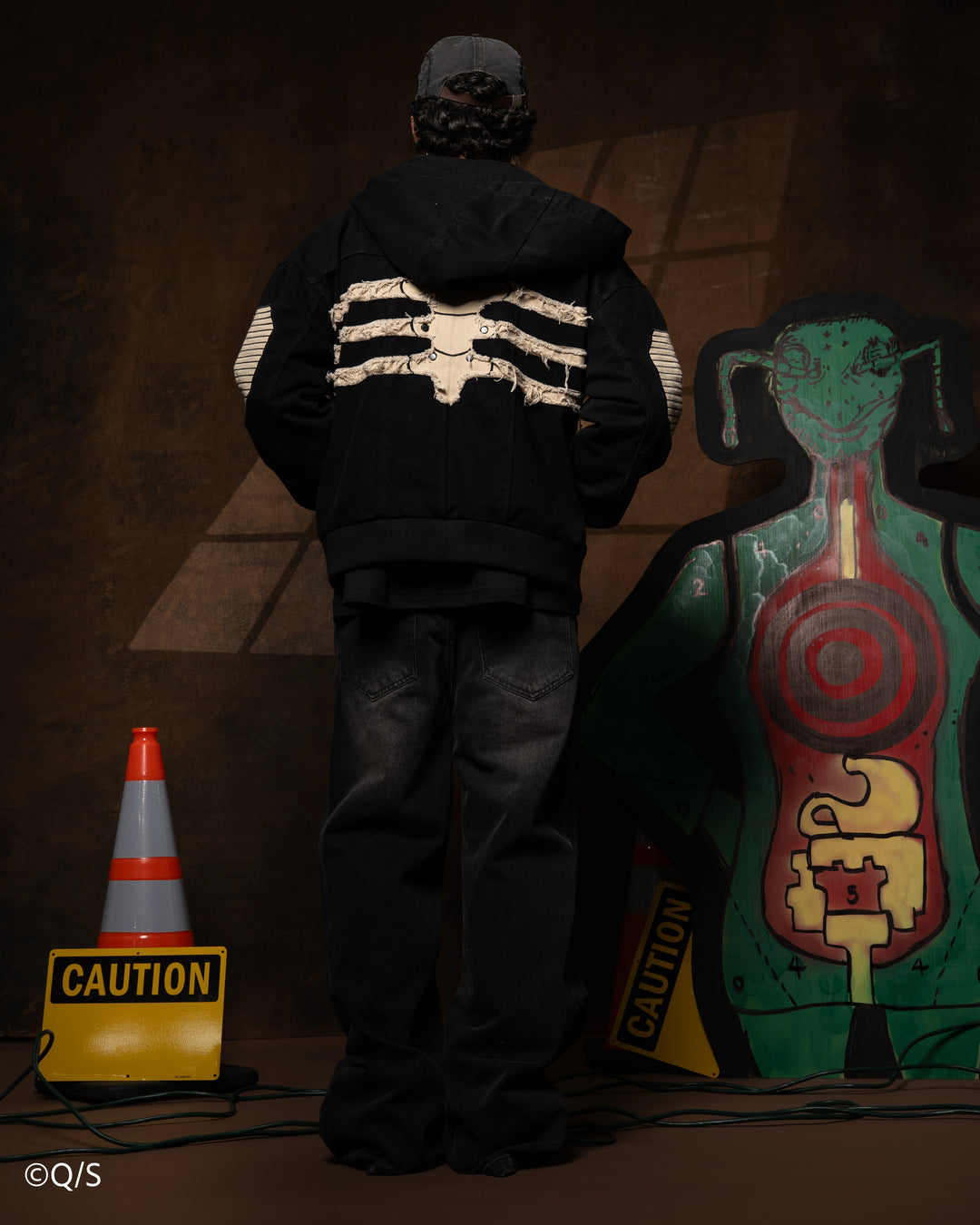 Caiman Jacket