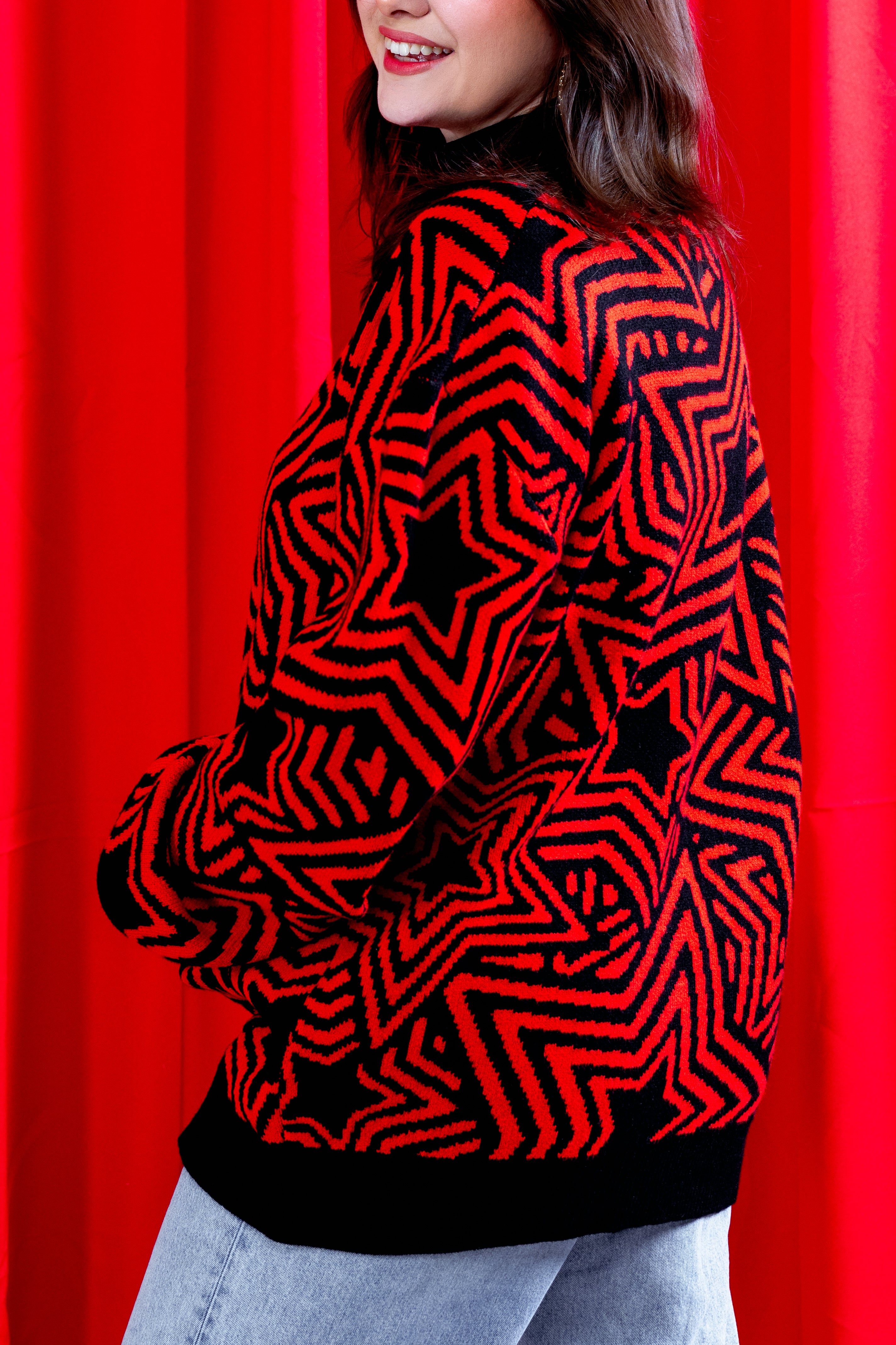 Persona Cardigan – Steady Hands