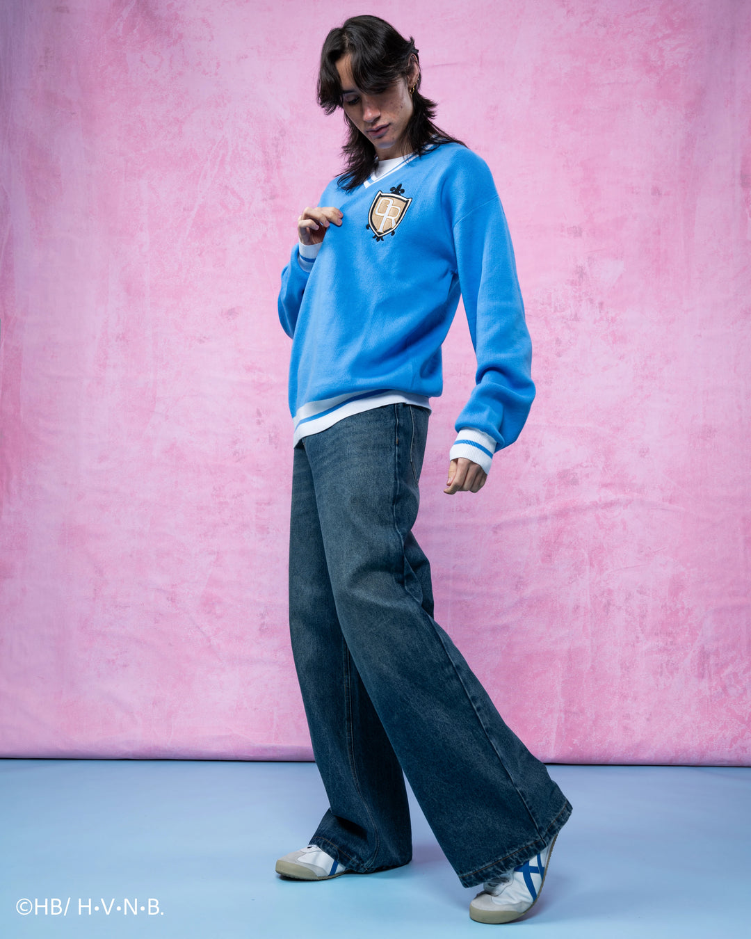 Ouran Uniform Sweater