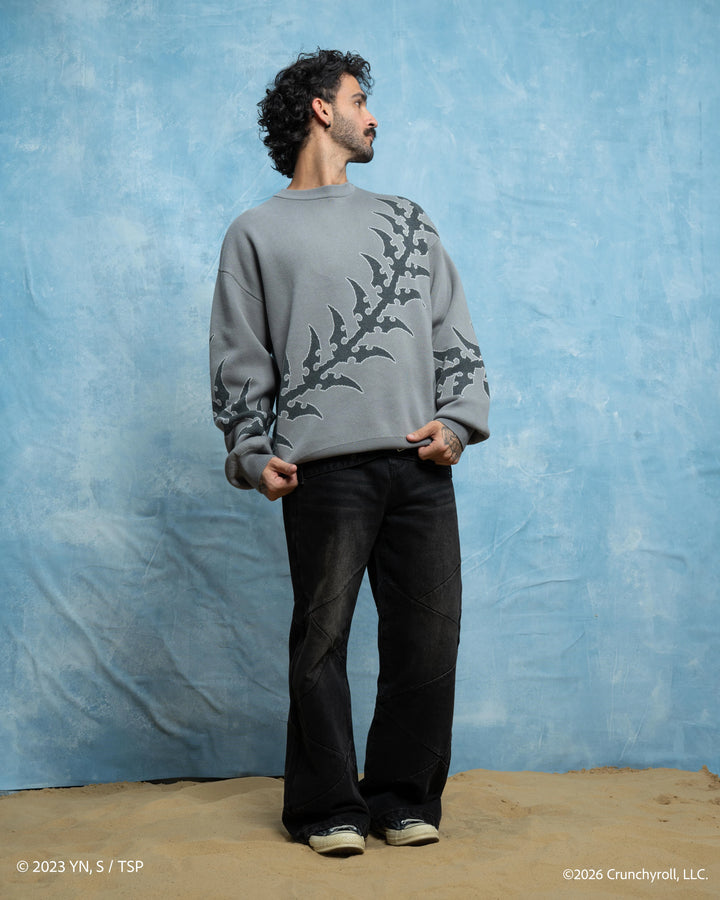 Million Knives Sweater [PRE-APPROVAL]