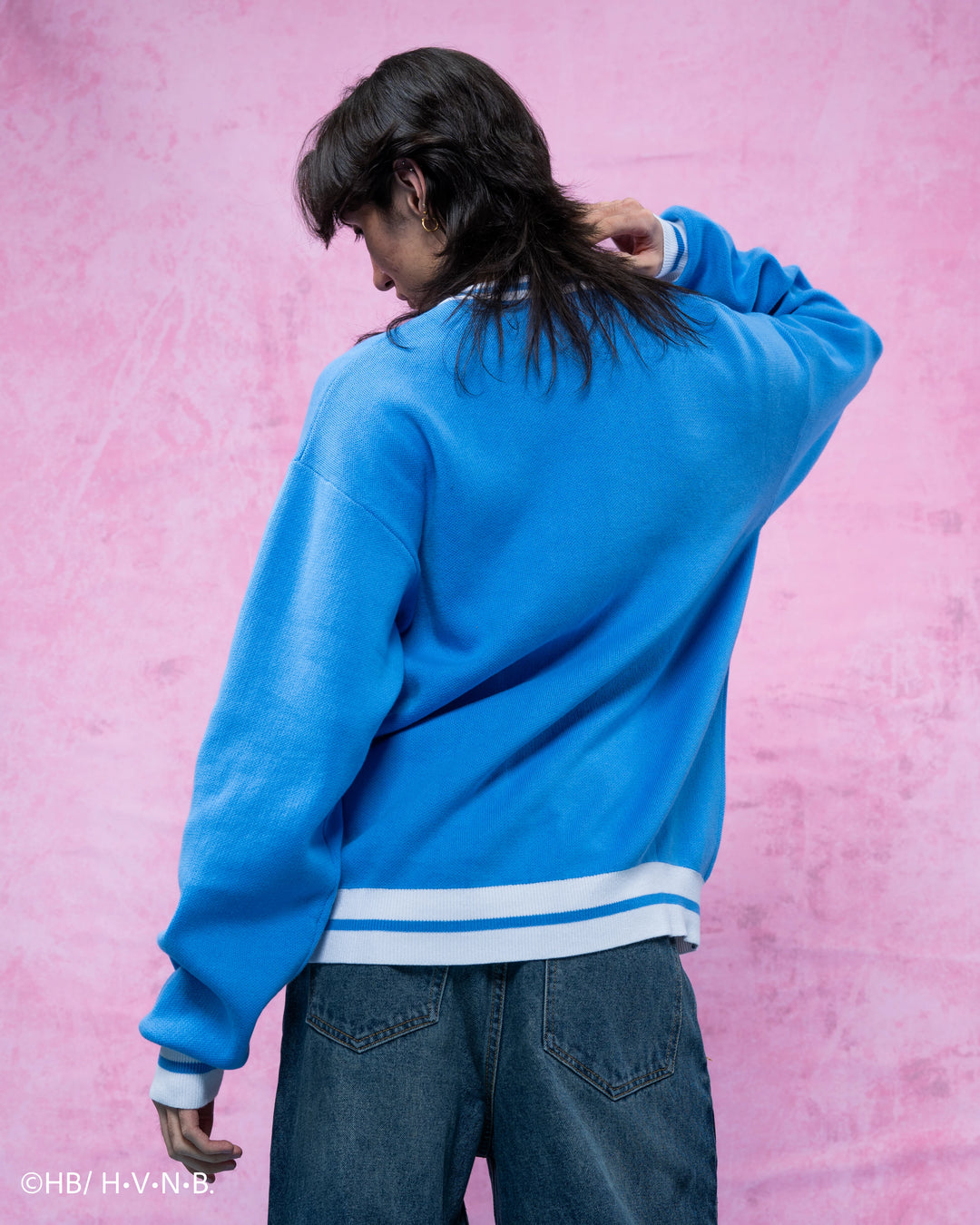 Ouran Uniform Sweater