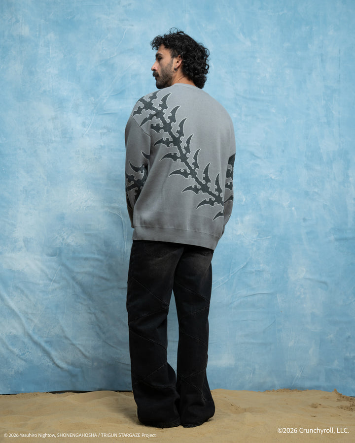 Million Knives Sweater