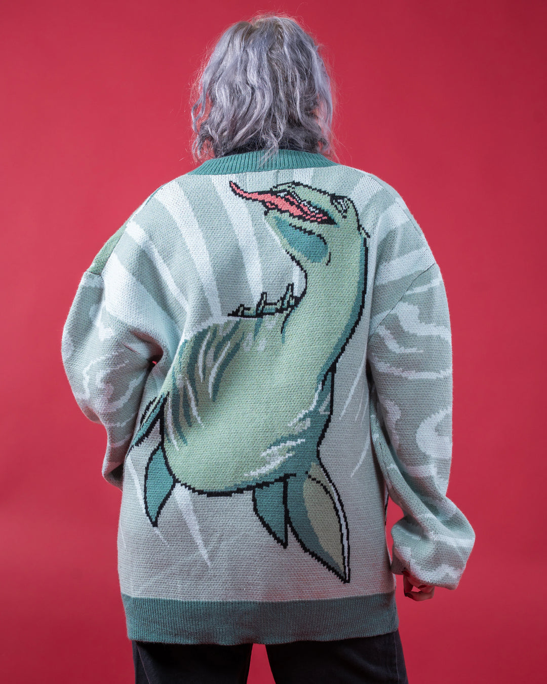 Nessie Cardigan