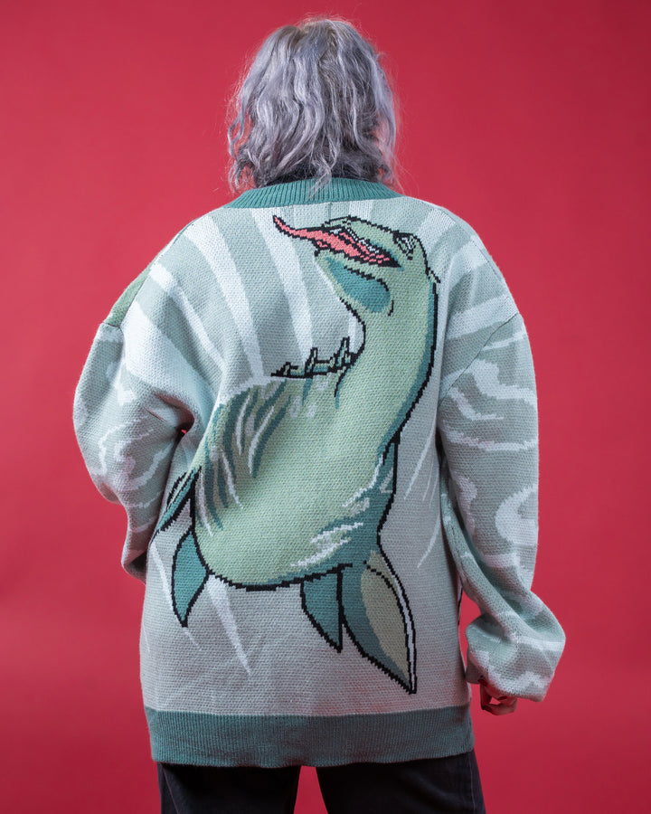 Nessie Cardigan