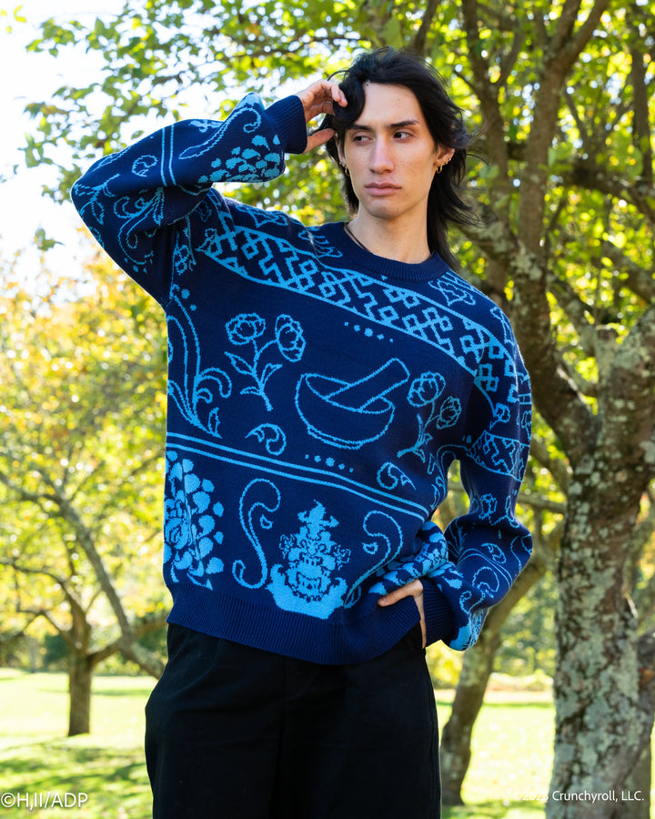 Inner Court Sweater