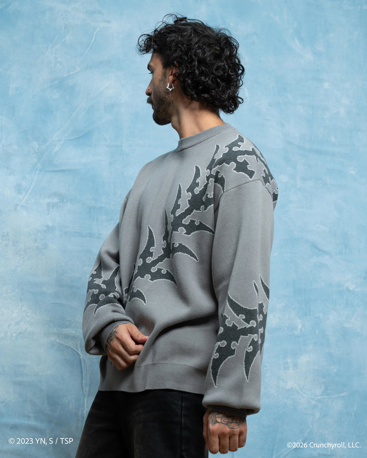 Million Knives Sweater [PRE-APPROVAL]