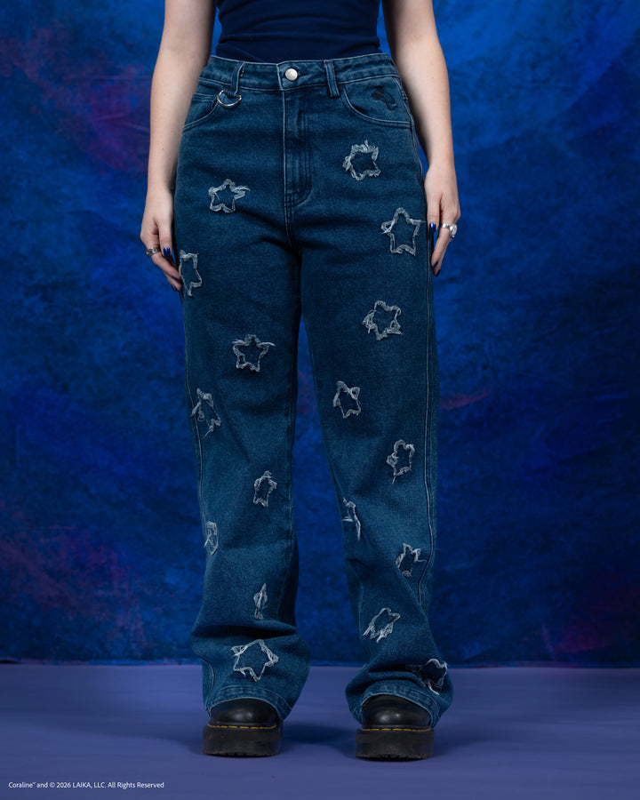 Coraline Star Jeans