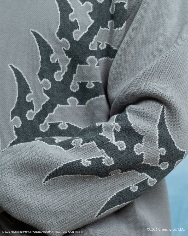 Million Knives Sweater