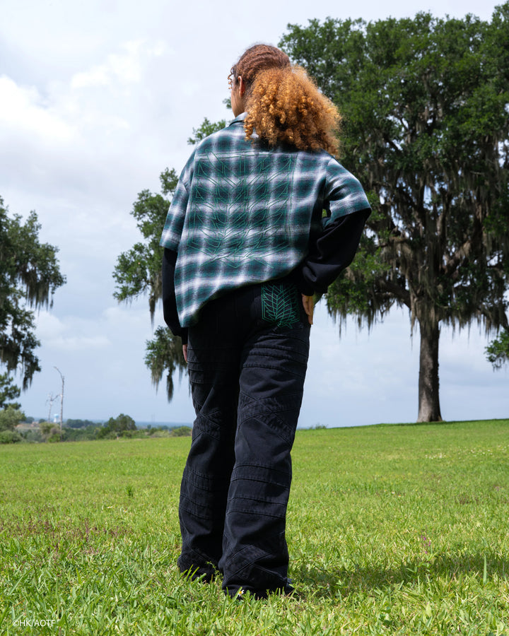 Scouts Layered Flannel