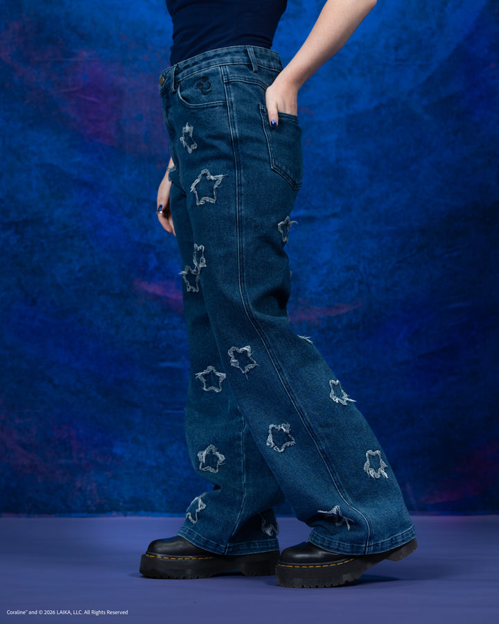 Coraline Star Jeans