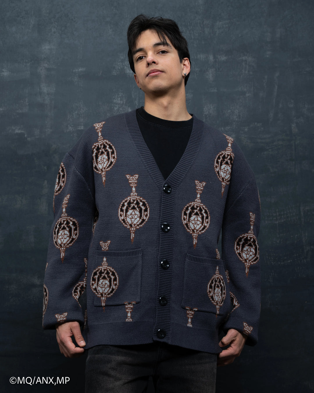 Grief Seed Cardigan – Steady Hands Grief Seed Cardigan – Steady Hands