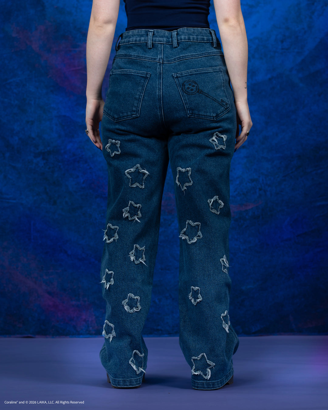 Coraline Star Jeans