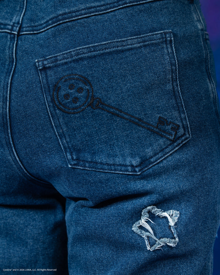 Coraline Star Jeans