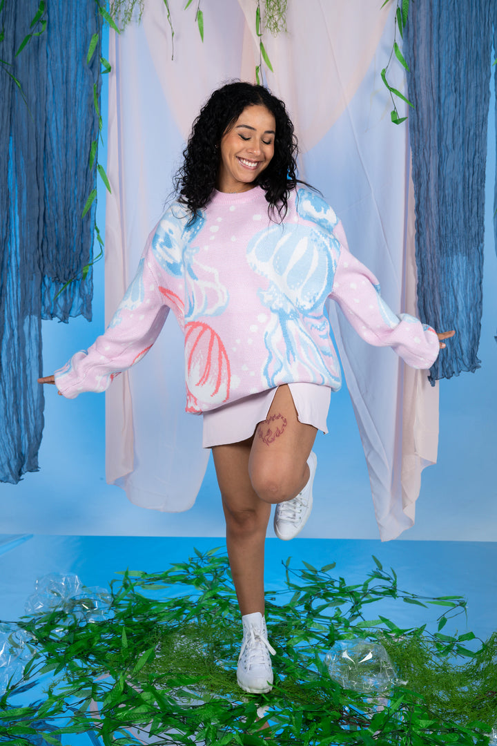 Jellyfish Sweater