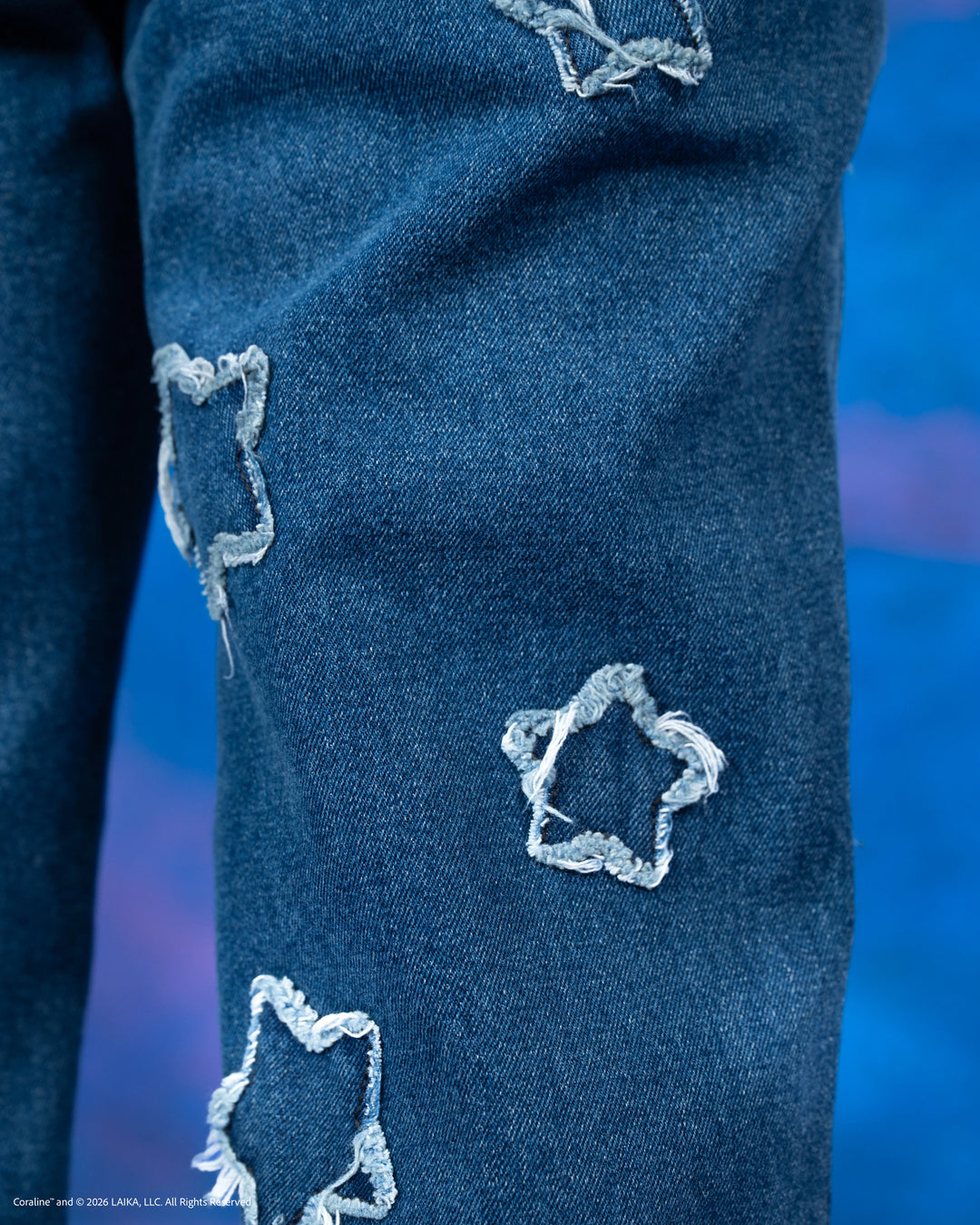 Coraline Star Jeans