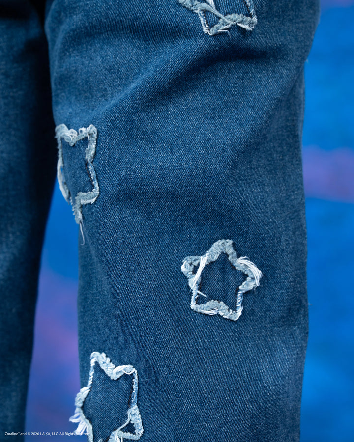 Coraline Star Jeans