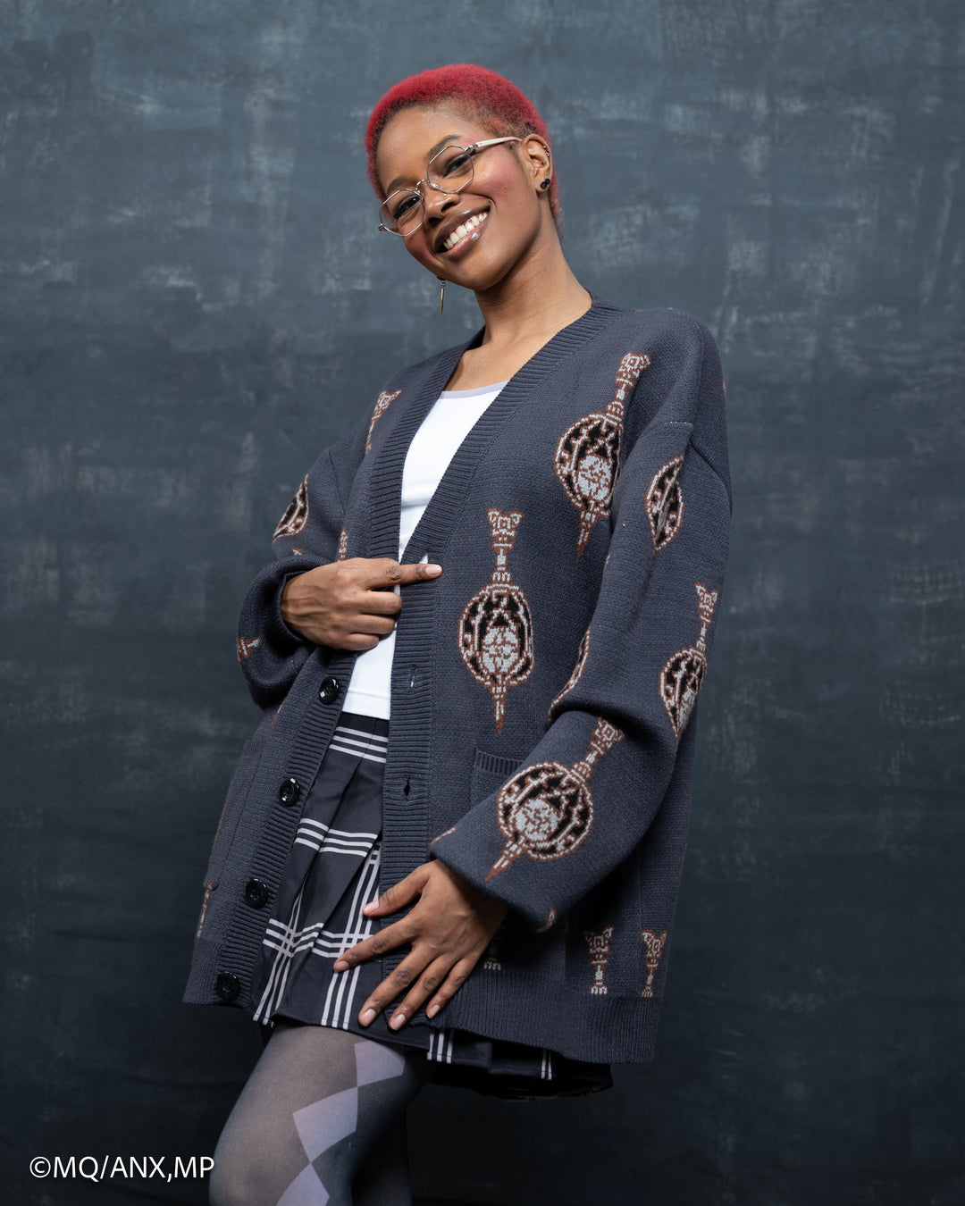 Grief Seed Cardigan – Steady Hands Grief Seed Cardigan – Steady Hands