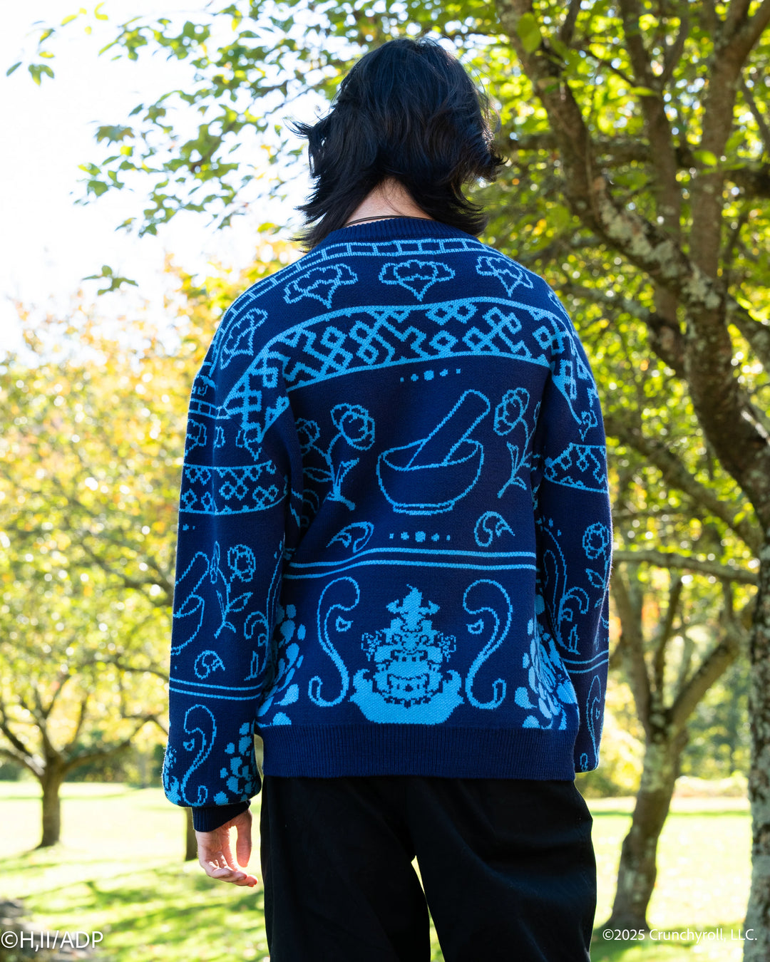 Inner Court Sweater