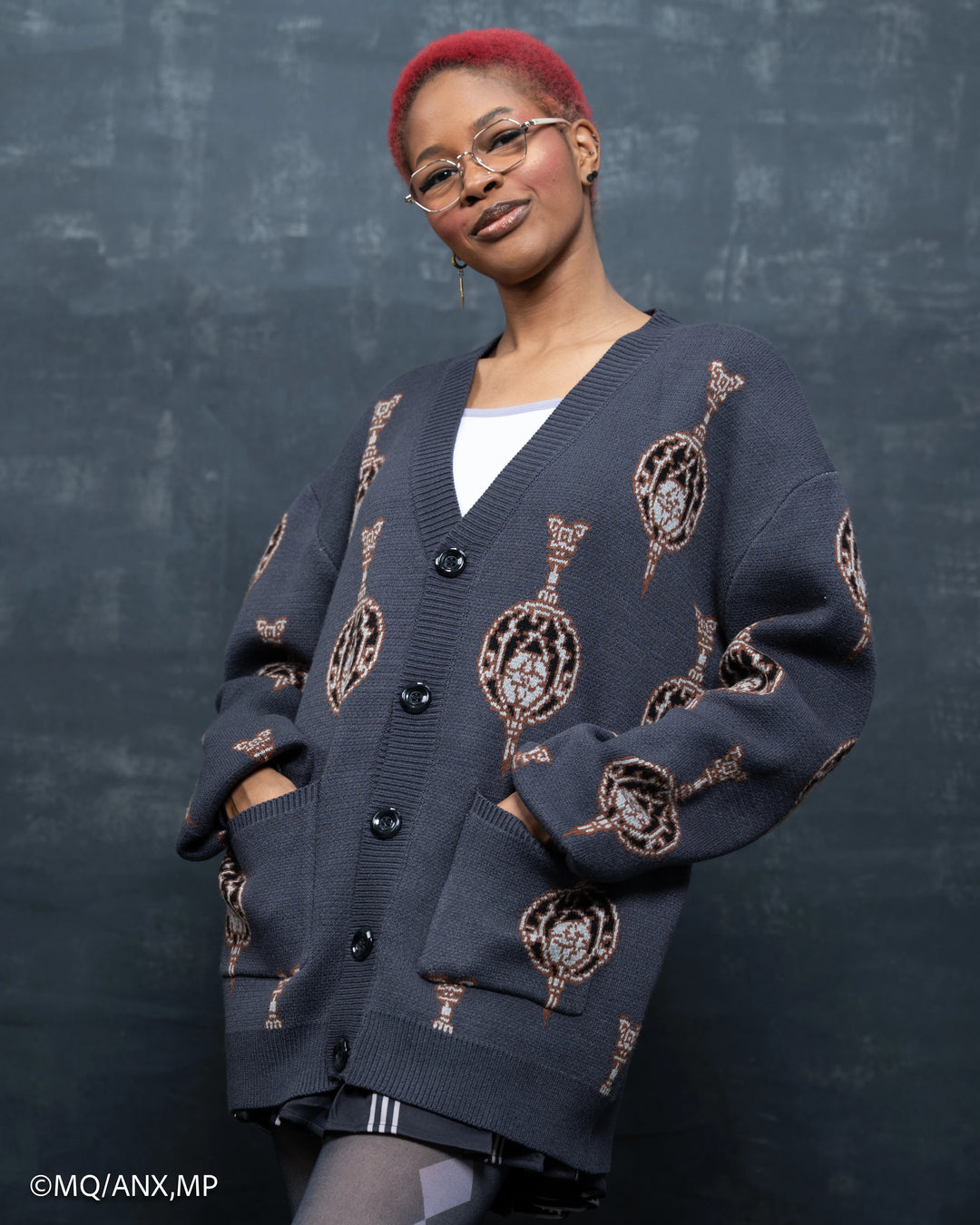 Grief Seed Cardigan – Steady Hands Grief Seed Cardigan – Steady Hands